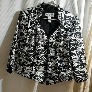 J.R NITE LONG SLEEVELESS